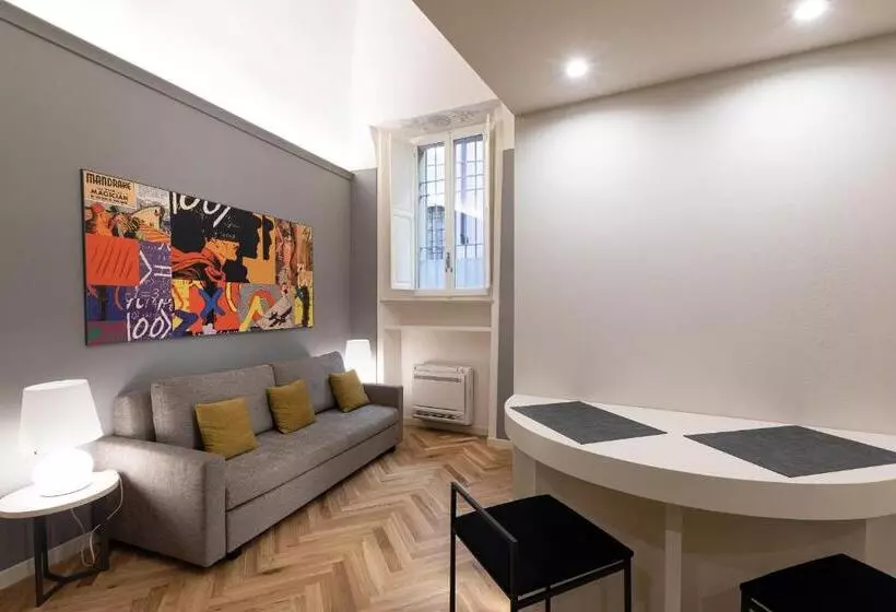 پانسیون Palazzo Liberati Apartments