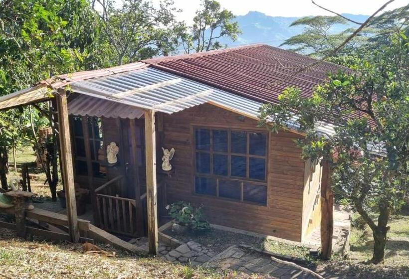 Pension Panchigua Hostel