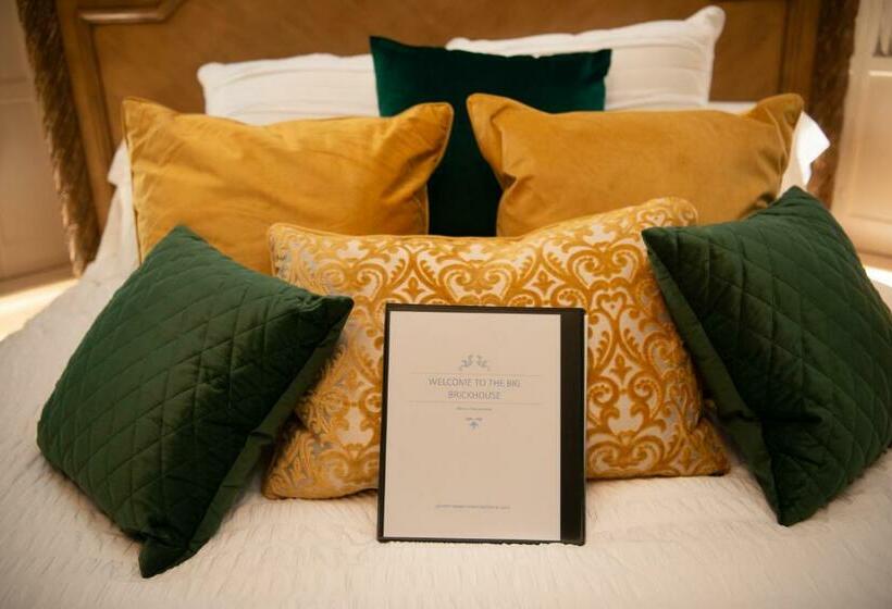 Panzió The Green Room At The Big Brickhouse