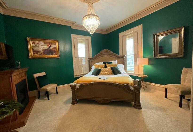 Panzió The Green Room At The Big Brickhouse