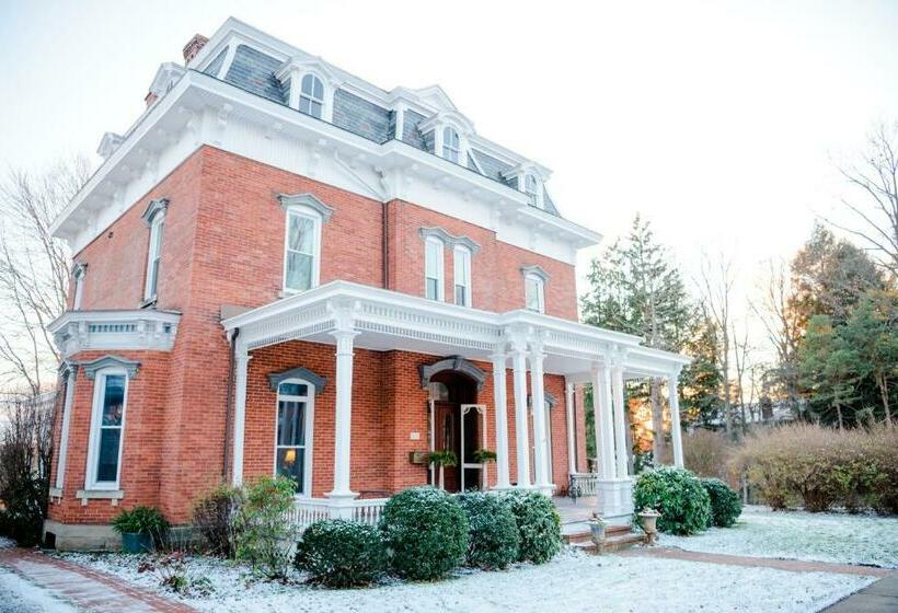 Panzió The Green Room At The Big Brickhouse