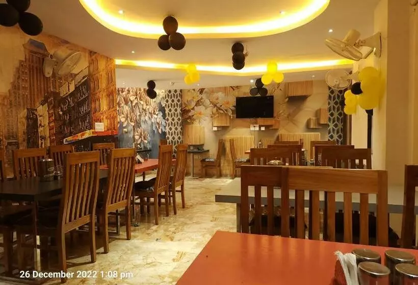 Rbs Hotel & Restaurant 5 Mint Walking Distance From Ram Janam Bhumi