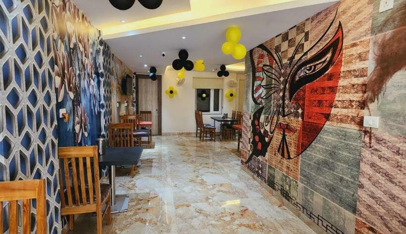 Rbs Hotel & Restaurant 5 Mint Walking Distance From Ram Janam Bhumi