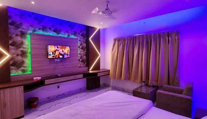 Rbs Hotel & Restaurant 5 Mint Walking Distance From Ram Janam Bhumi