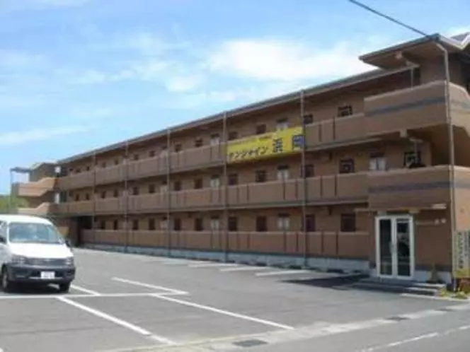 Tabist Business Hotel Sunshine Hamaoka