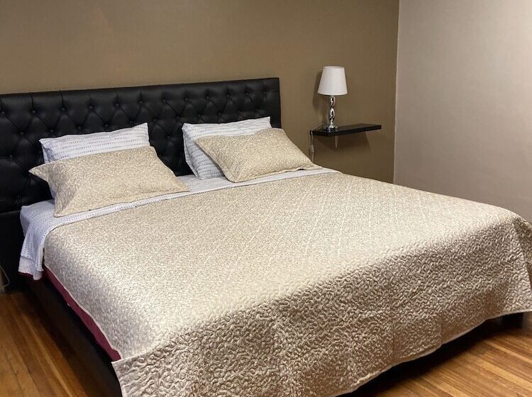 Herberge Blue House La Floresta