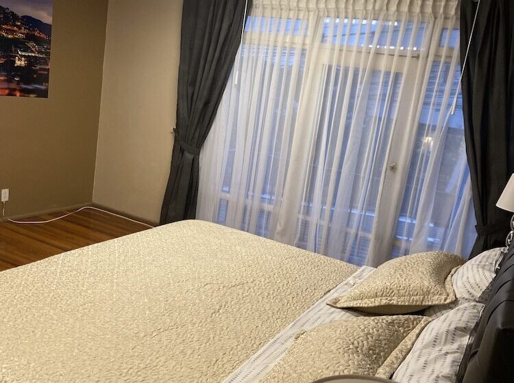 Herberge Blue House La Floresta