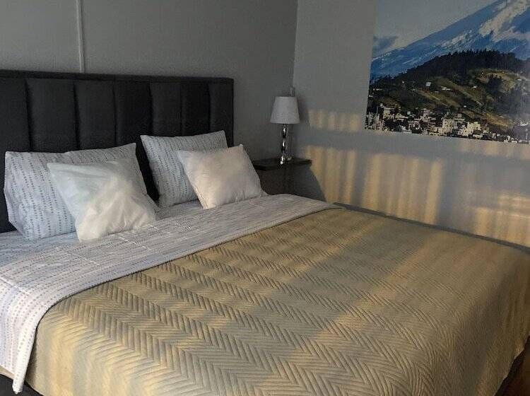 Herberge Blue House La Floresta