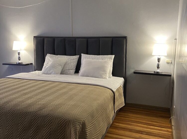 Herberge Blue House La Floresta