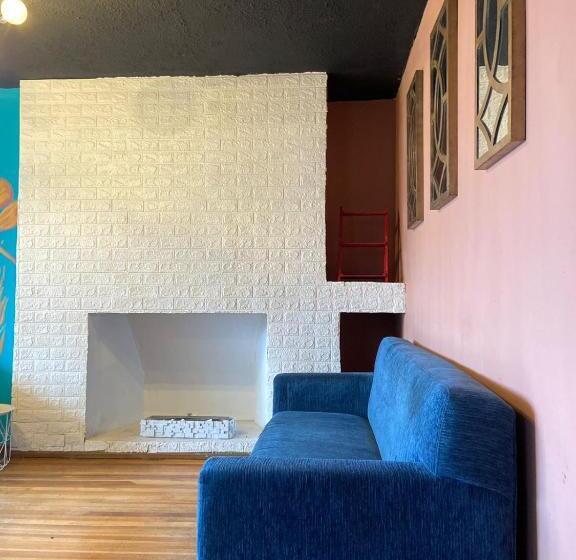 Herberge Blue House La Floresta