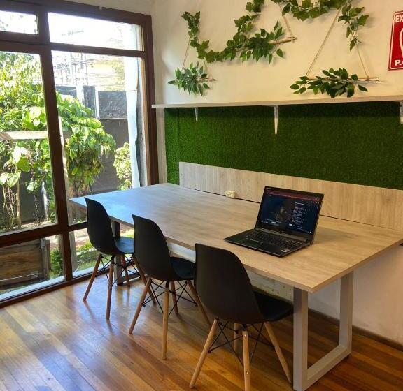 Herberge Blue House La Floresta