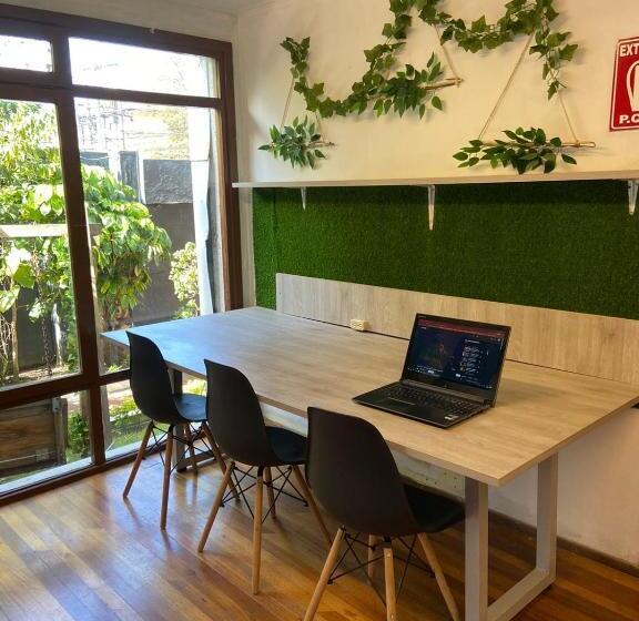 Herberge Blue House La Floresta