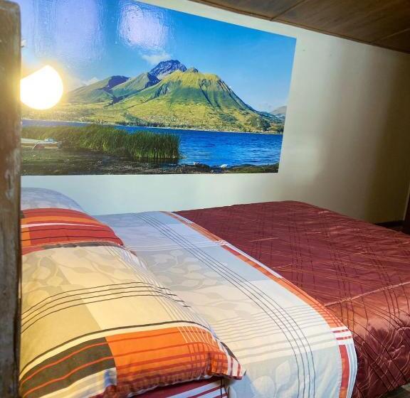 Herberge Blue House La Floresta