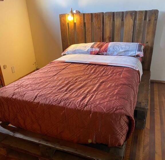 Herberge Blue House La Floresta