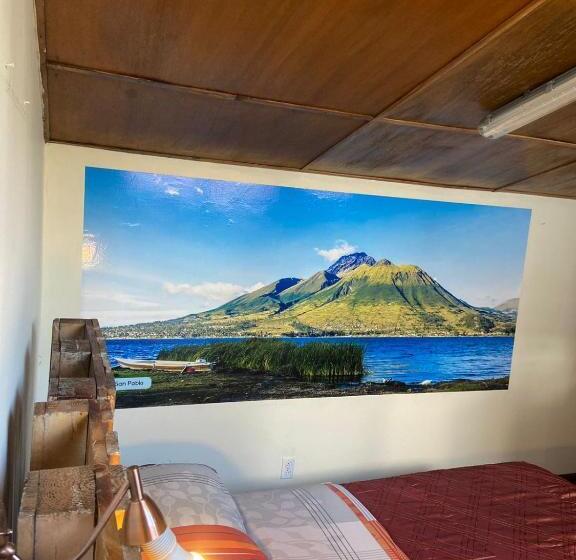 Herberge Blue House La Floresta