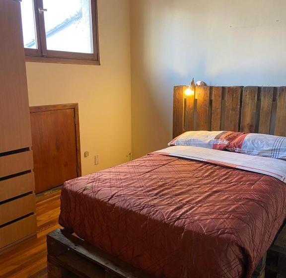 Herberge Blue House La Floresta