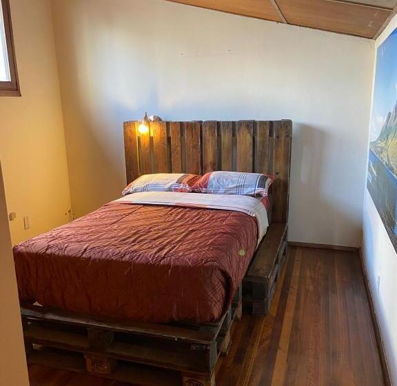 Herberge Blue House La Floresta