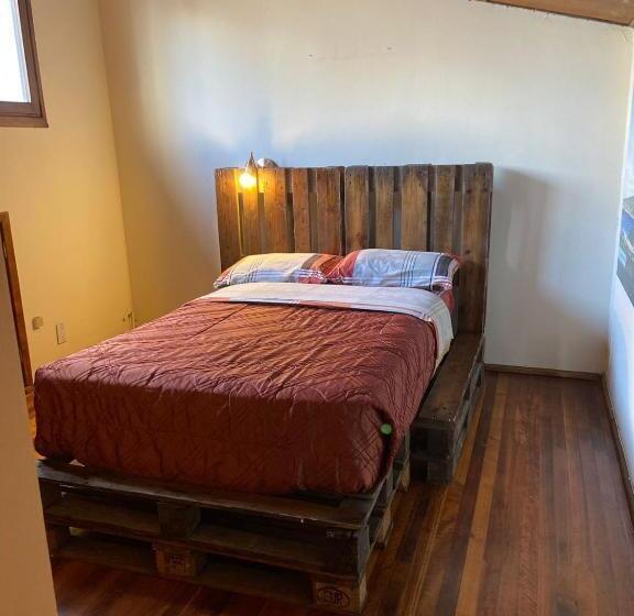 Herberge Blue House La Floresta