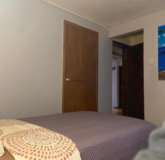 Herberge Blue House La Floresta