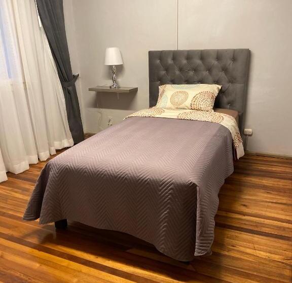 Herberge Blue House La Floresta