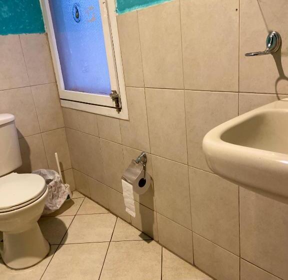 Herberge Blue House La Floresta