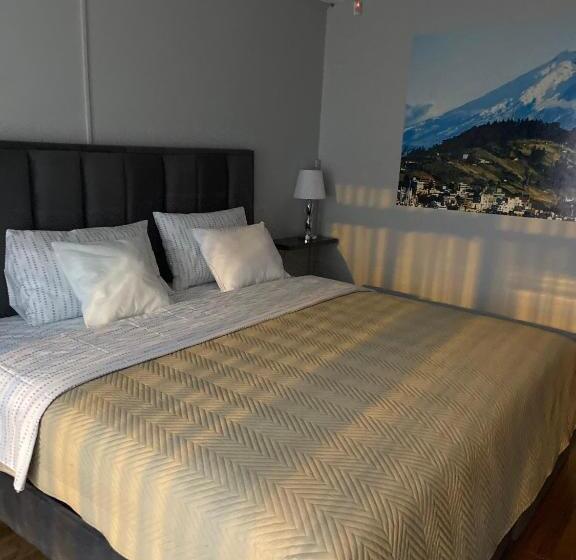 Herberge Blue House La Floresta