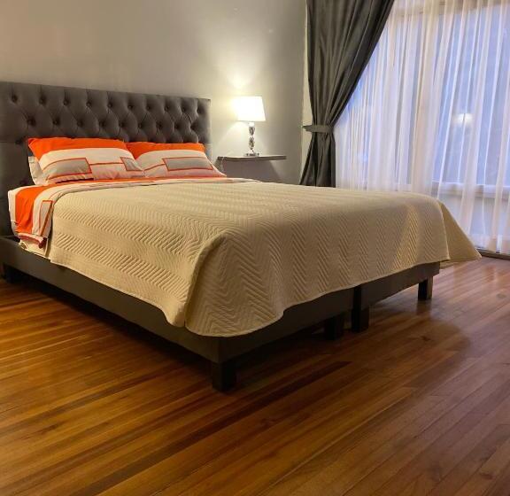 Herberge Blue House La Floresta