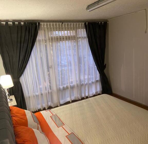 Herberge Blue House La Floresta