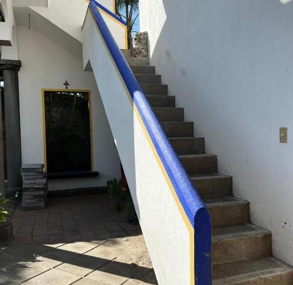 فندق صغير Casa Lomas Grangelo