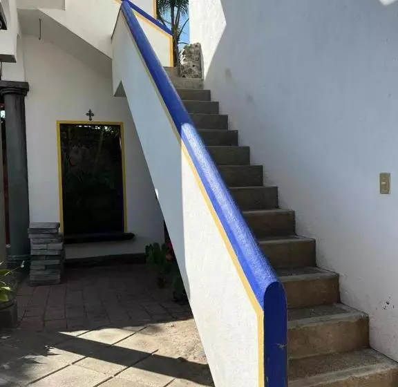 Retkeilymaja Casa Lomas Grangelo