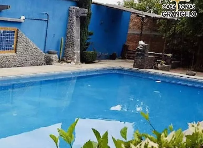 Retkeilymaja Casa Lomas Grangelo