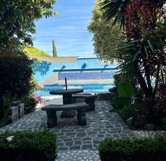 فندق صغير Casa Lomas Grangelo