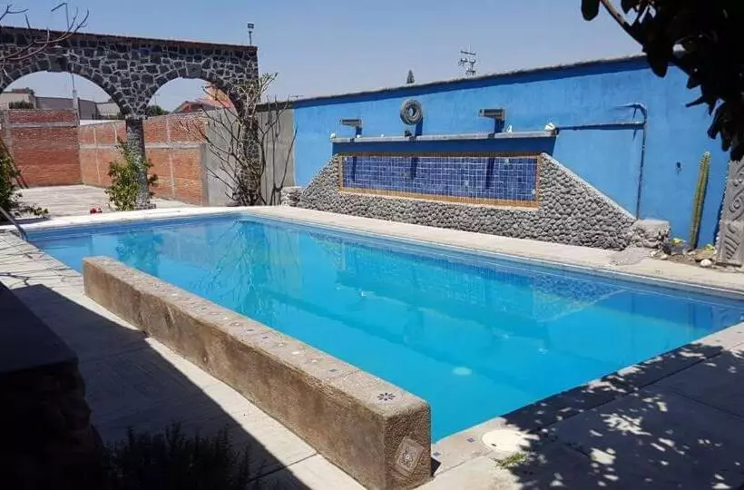 Retkeilymaja Casa Lomas Grangelo