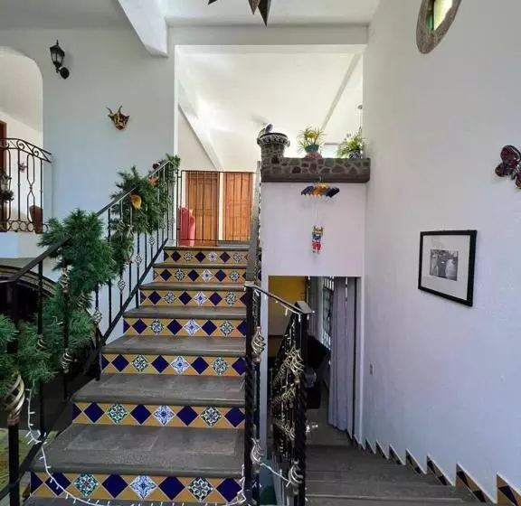 Retkeilymaja Casa Lomas Grangelo