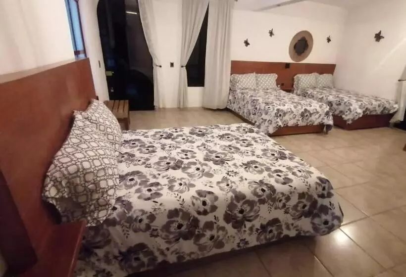 Retkeilymaja Casa Lomas Grangelo