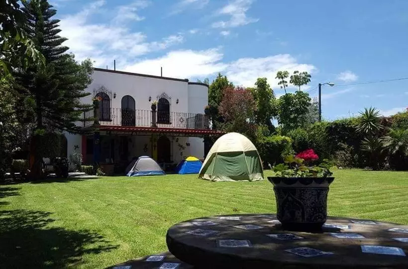 Retkeilymaja Casa Lomas Grangelo