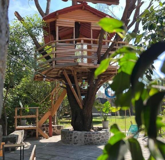 فندق صغير Casa Lomas Grangelo