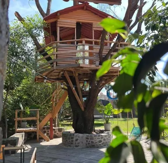 Retkeilymaja Casa Lomas Grangelo