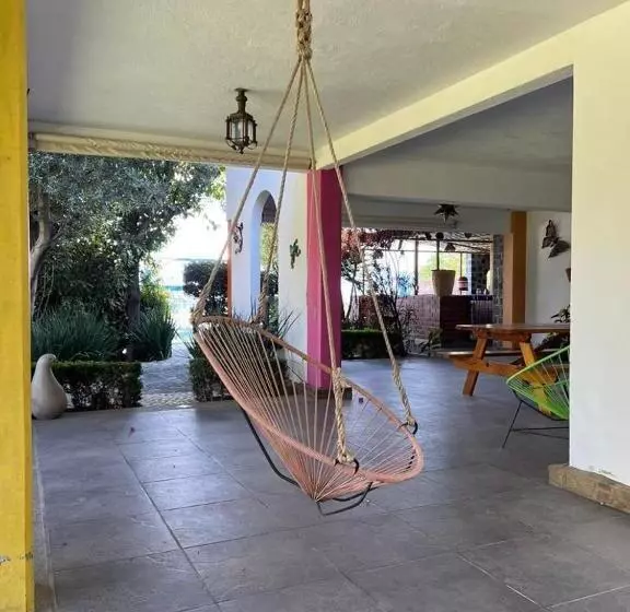 Retkeilymaja Casa Lomas Grangelo