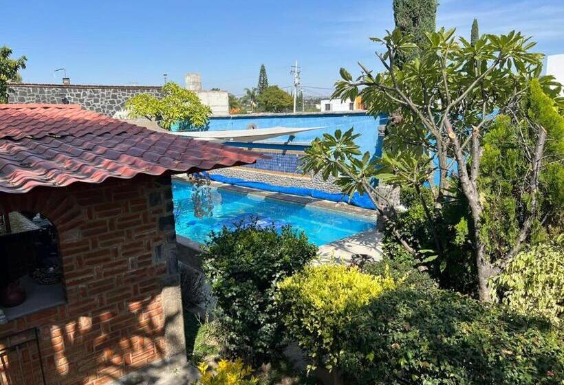 فندق صغير Casa Lomas Grangelo