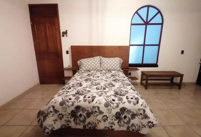 Retkeilymaja Casa Lomas Grangelo