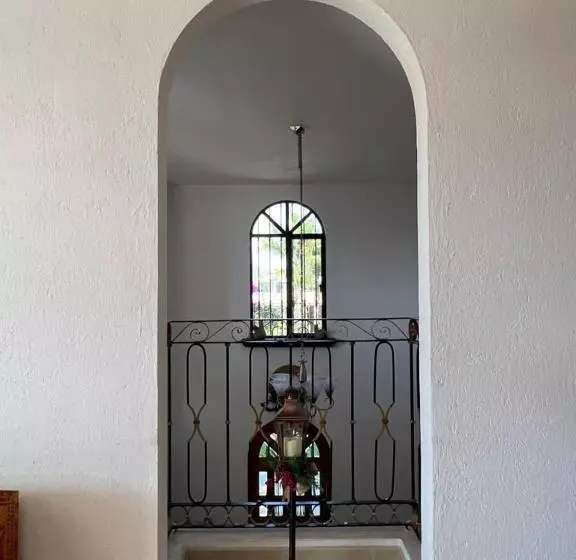 Retkeilymaja Casa Lomas Grangelo