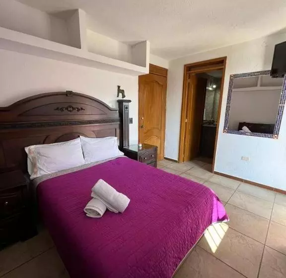 Retkeilymaja Casa Lomas Grangelo