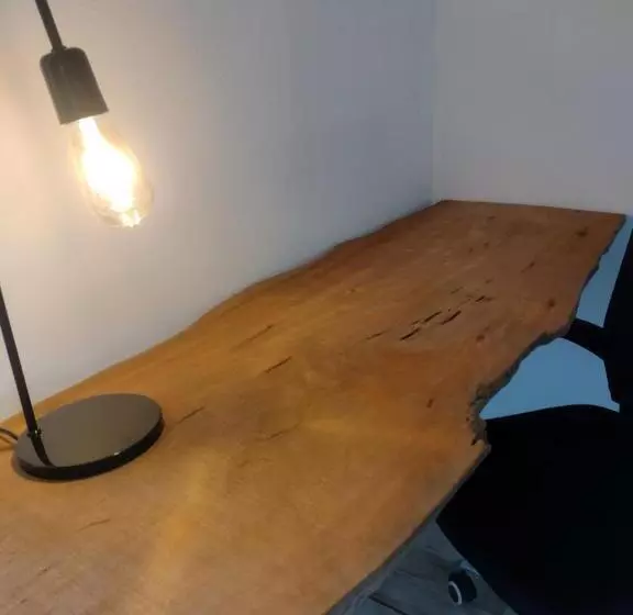 Retkeilymaja Lago 7 Cores