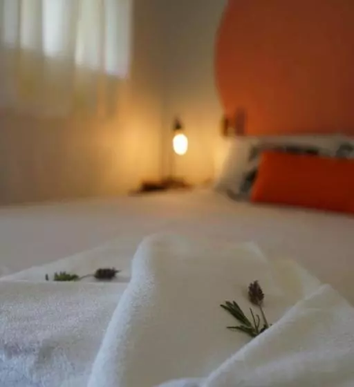 Retkeilymaja Lago 7 Cores