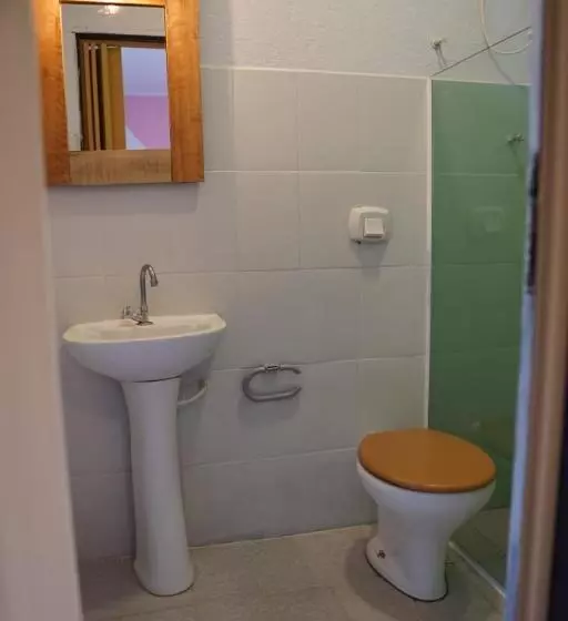 Retkeilymaja Lago 7 Cores