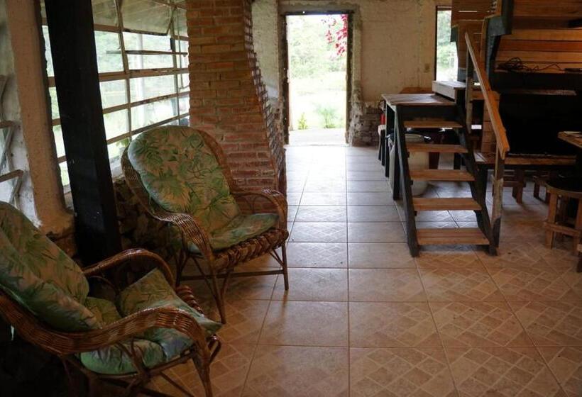 호스텔 Lago 7 Cores