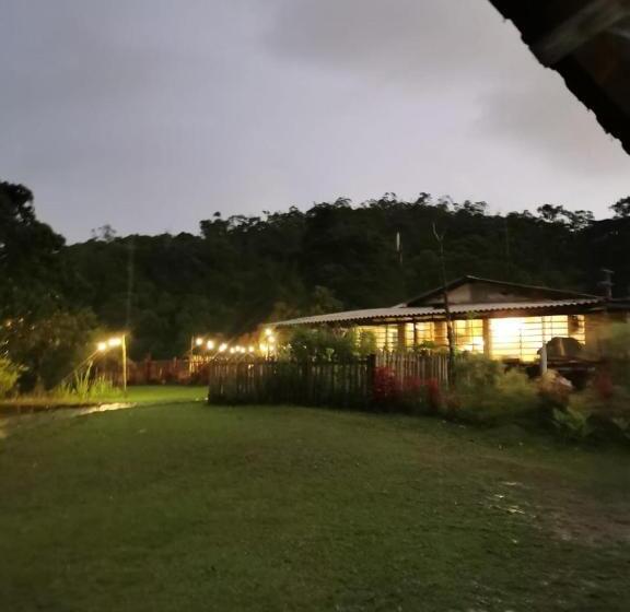 호스텔 Lago 7 Cores