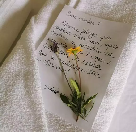 Retkeilymaja Lago 7 Cores