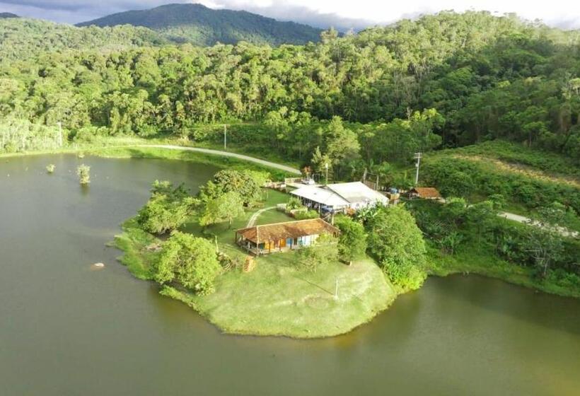 호스텔 Lago 7 Cores